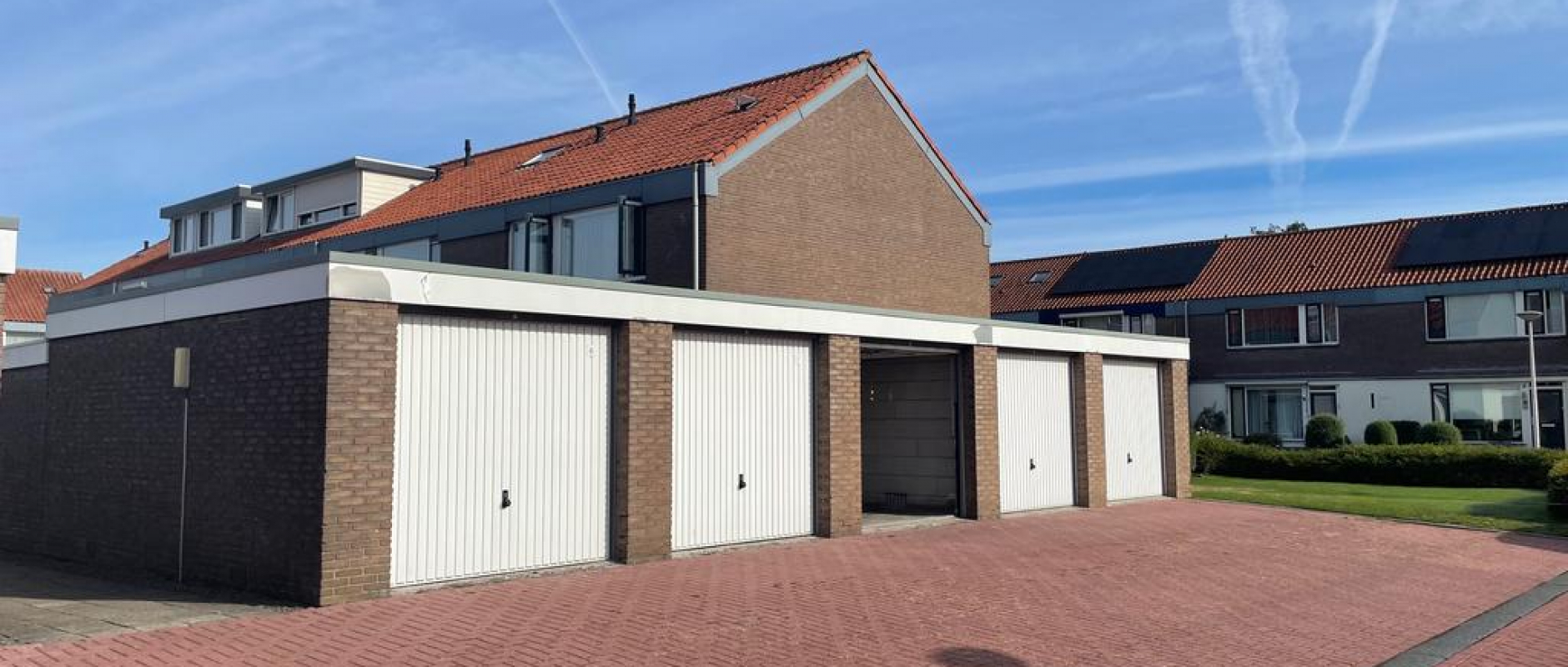 Woning te koop aan de Biesbosch box 8 0ong te Zwolle