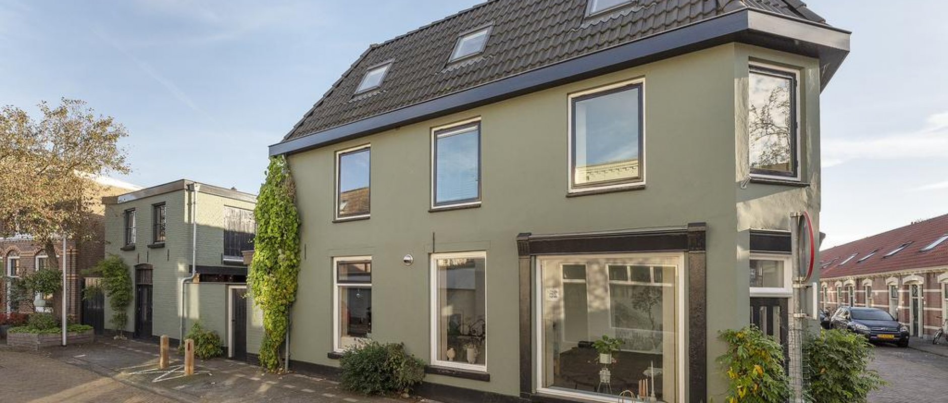 Woning te koop aan de Molenweg 97 te Zwolle