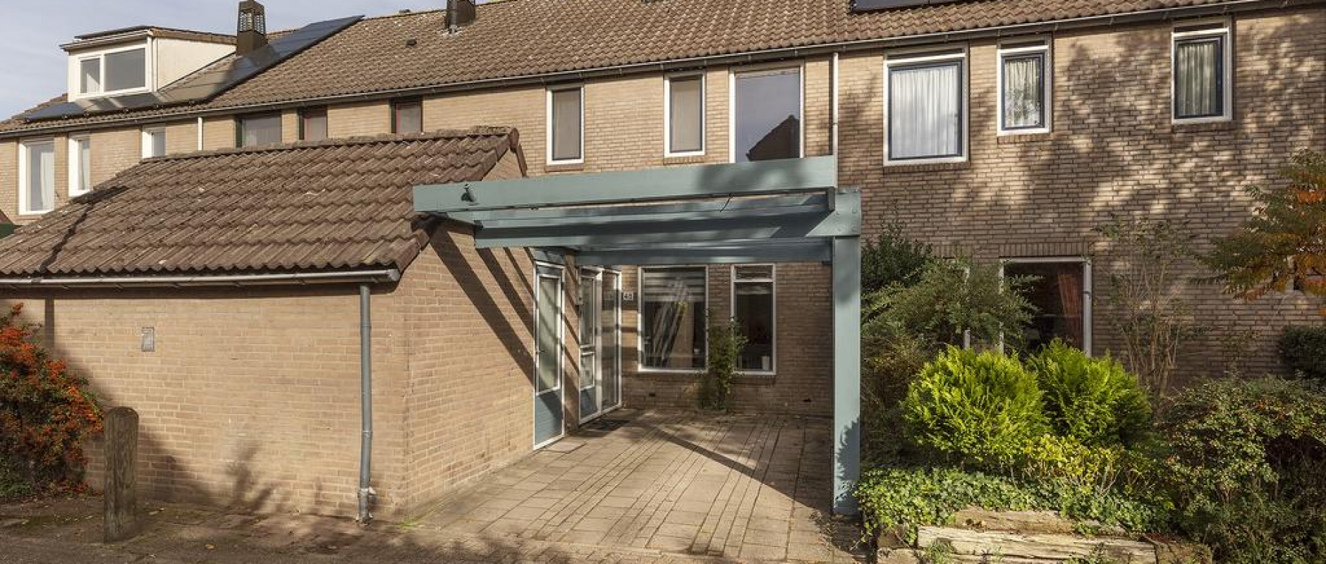 Woning te koop aan de Verwoldsebeek 48 te Zwolle