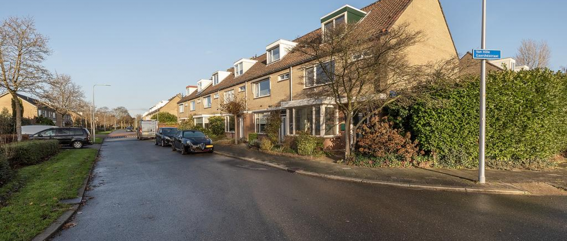 Woning te koop aan de H Roland Holststraat 47 te Zwolle