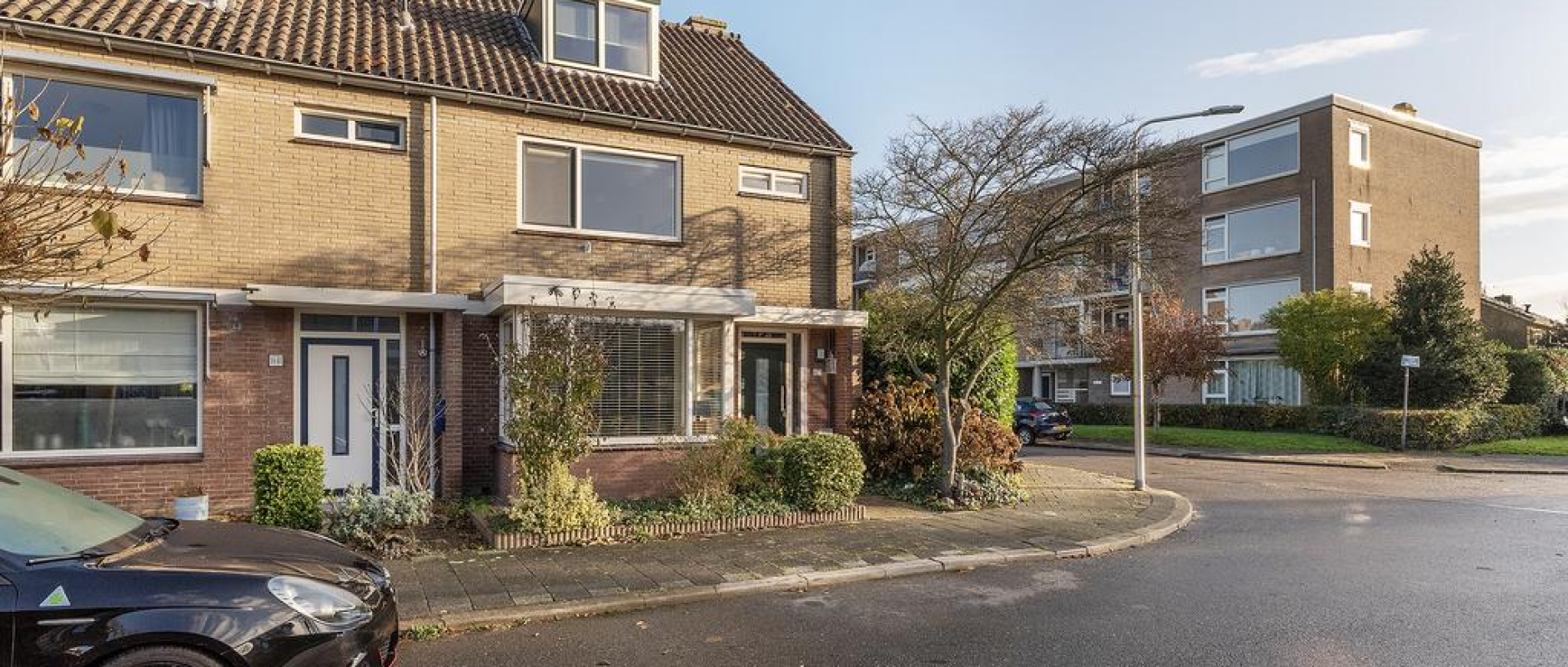 Woning te koop aan de H Roland Holststraat 47 te Zwolle