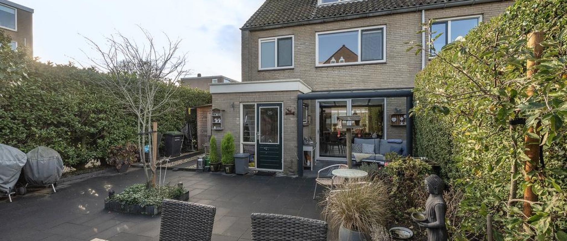 Woning te koop aan de H Roland Holststraat 47 te Zwolle