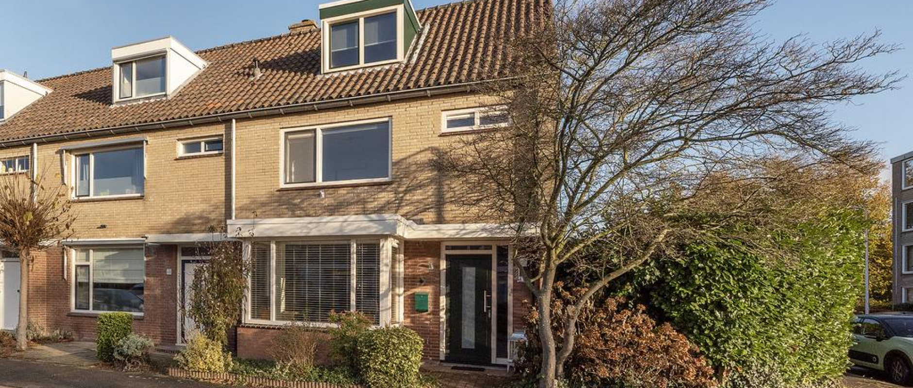 Woning te koop aan de H Roland Holststraat 47 te Zwolle