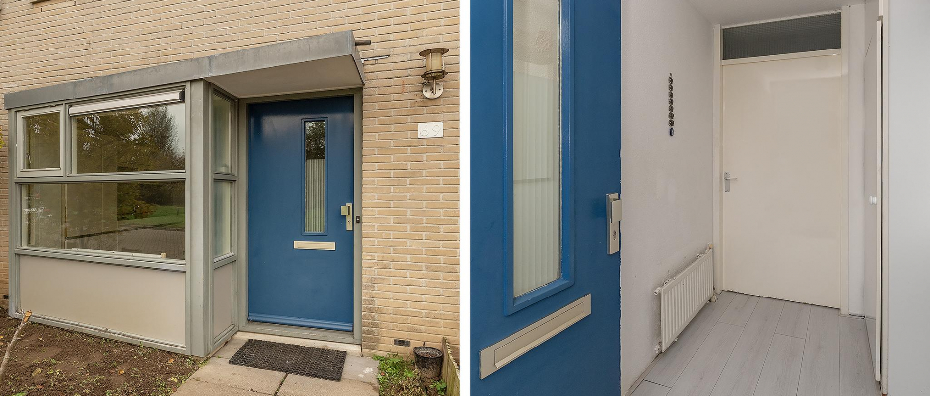 Woning te koop aan de De van der Schuerenmarke 69 te Zwolle