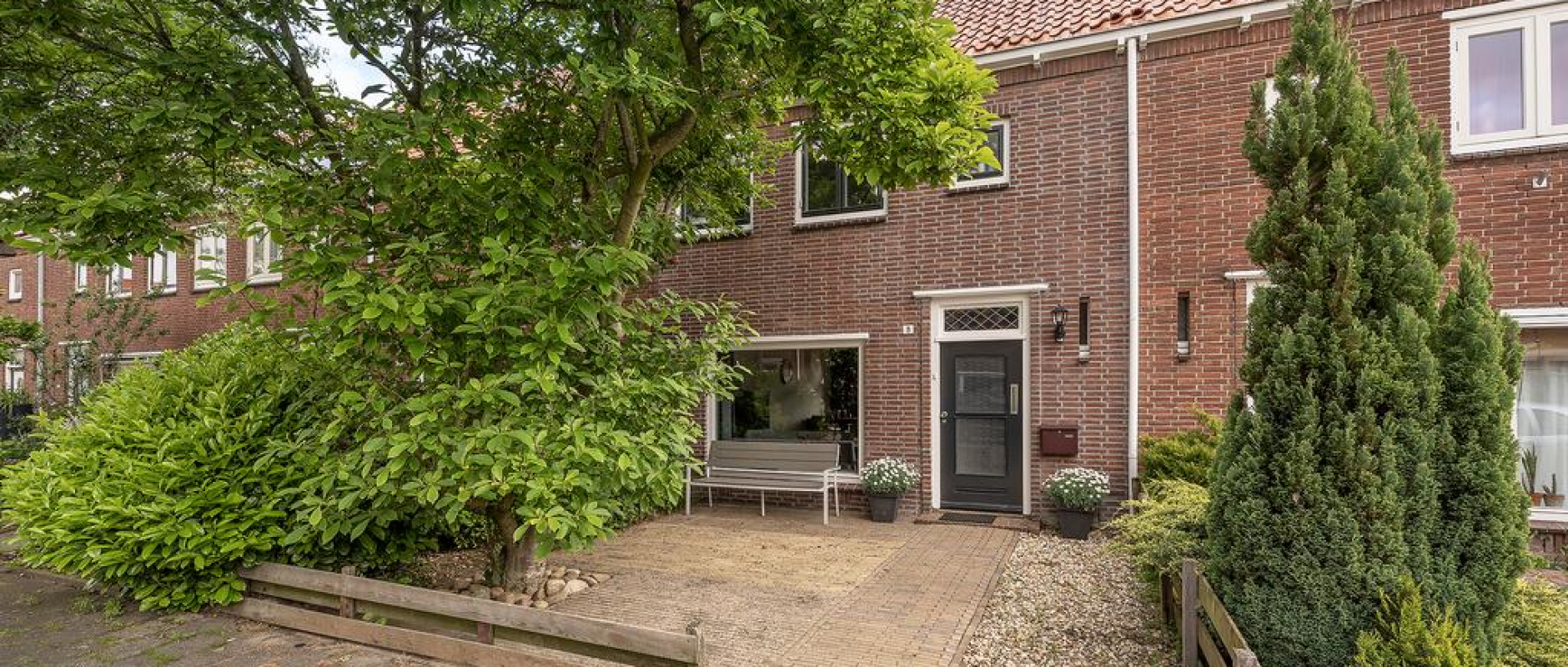 Woning te koop aan de Johan de Wittstraat 8 te Zwolle