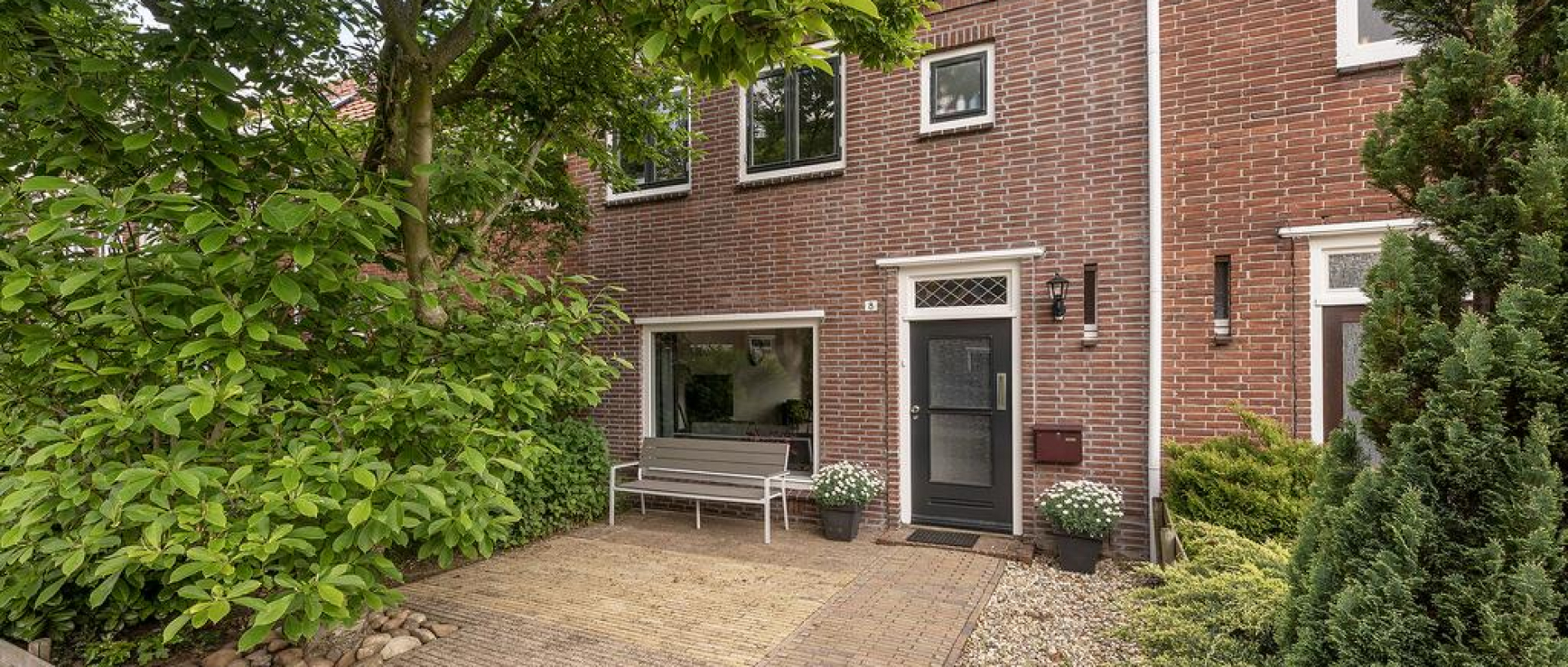 Woning te koop aan de Johan de Wittstraat 8 te Zwolle