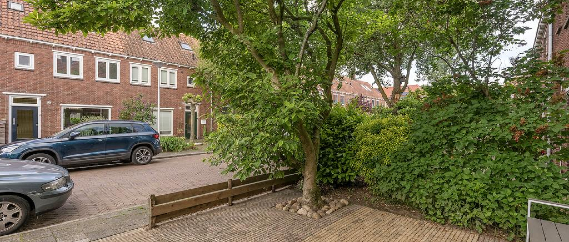 Woning te koop aan de Johan de Wittstraat 8 te Zwolle
