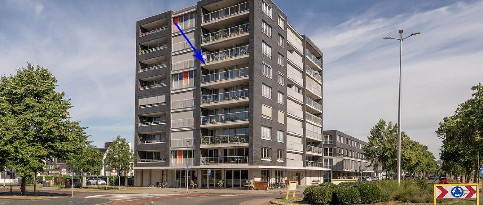 Woning te koop aan de Mozartlaan 212 te Zwolle