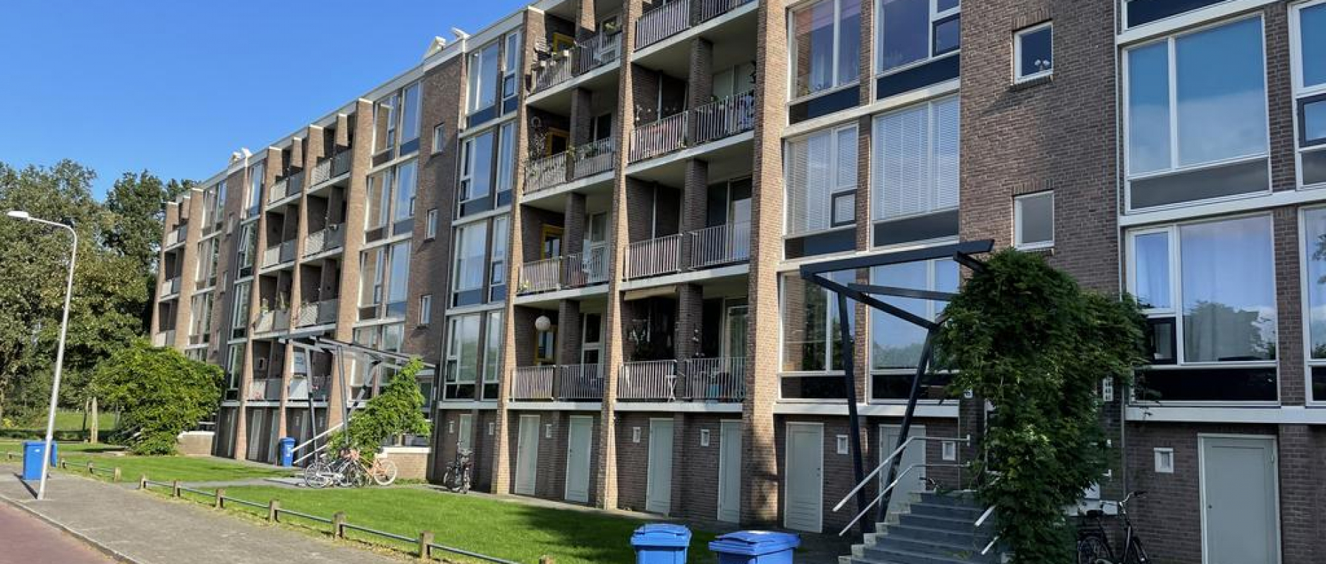 Woning te koop aan de Hardesteinstraat 47 te Zwolle