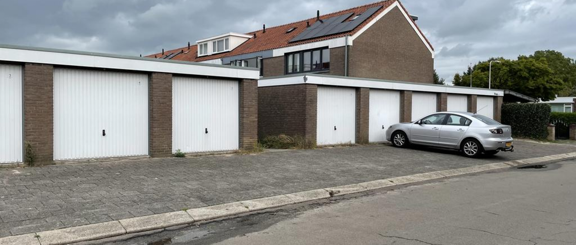 Woning te koop aan de Botlek box 6 0ong te Zwolle