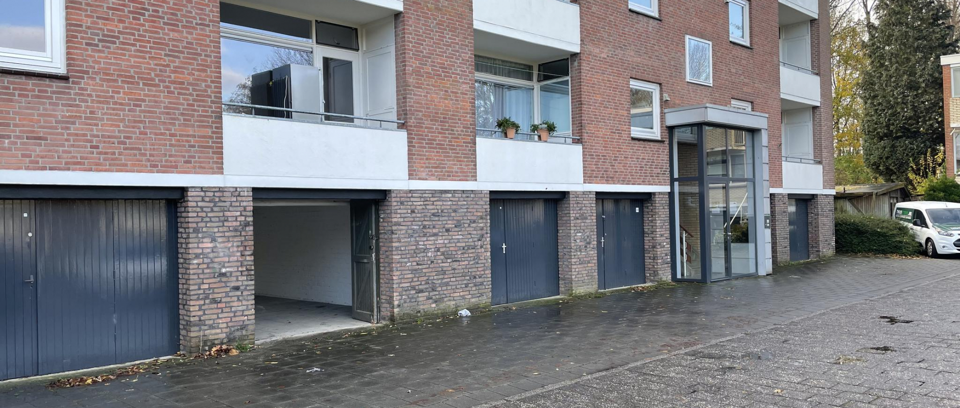Woning te koop aan de Klooienberglaan box 45 0ong te Zwolle