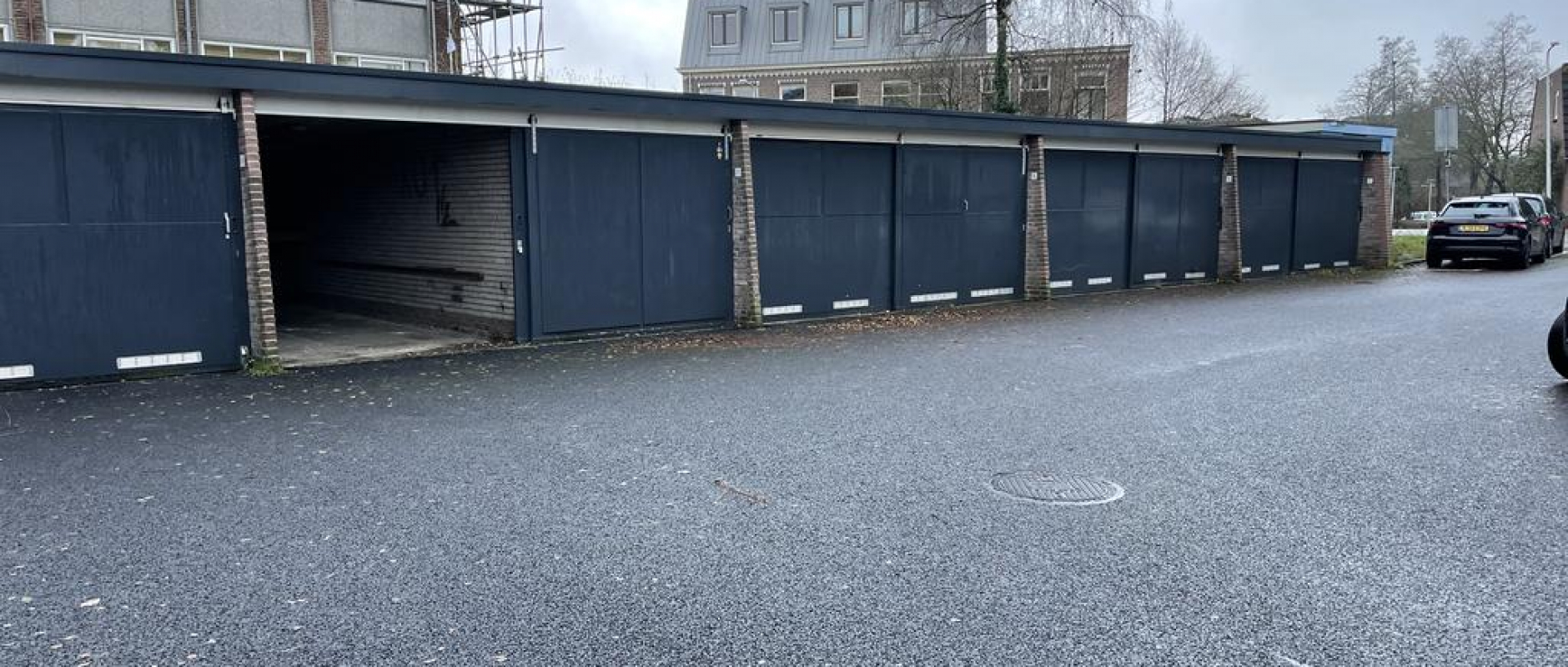 Woning te koop aan de van Cuylenburchstraat box 8 0ong te Zwolle
