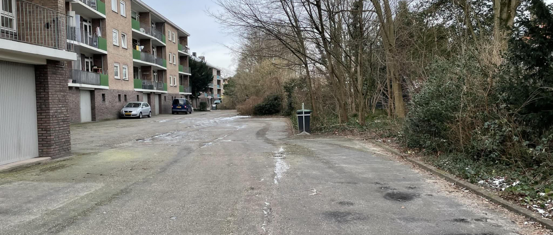 Woning te koop aan de Hogenkampsweg box 5 0ong te Zwolle
