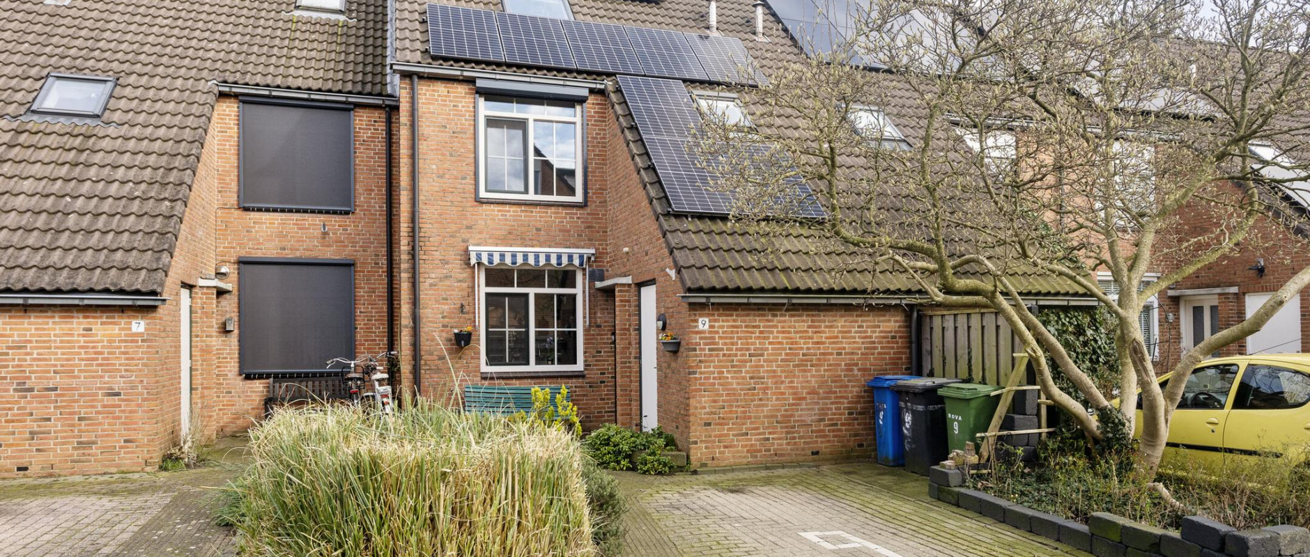 Woning te koop aan de Ariensware 9 te Zwolle