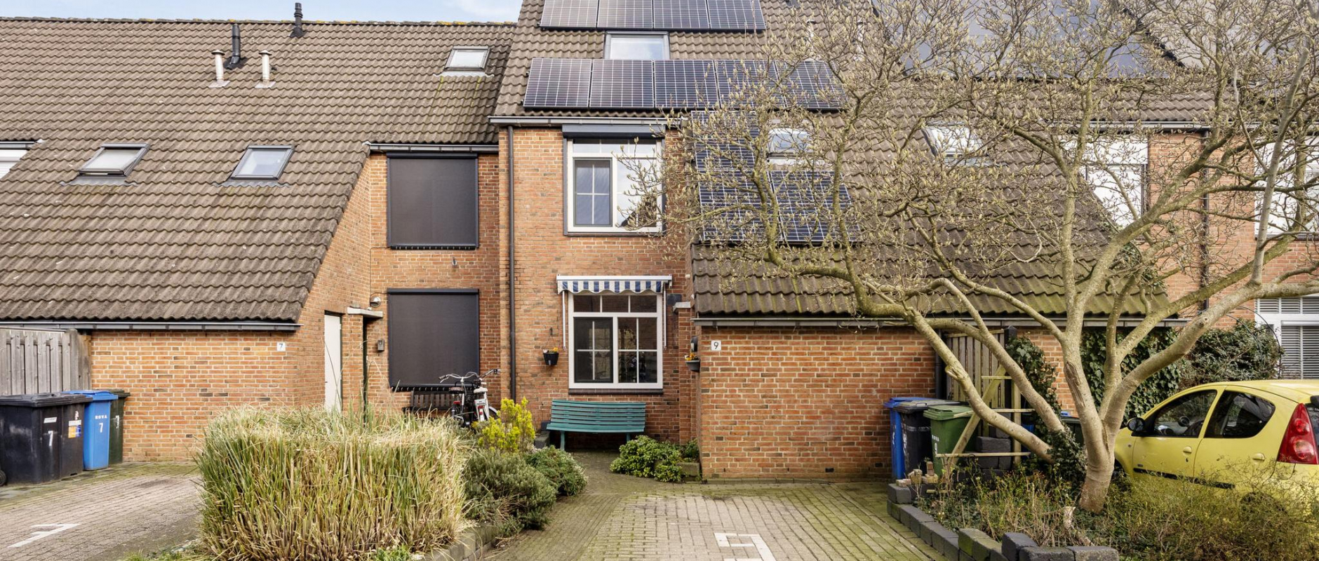 Woning te koop aan de Ariensware 9 te Zwolle