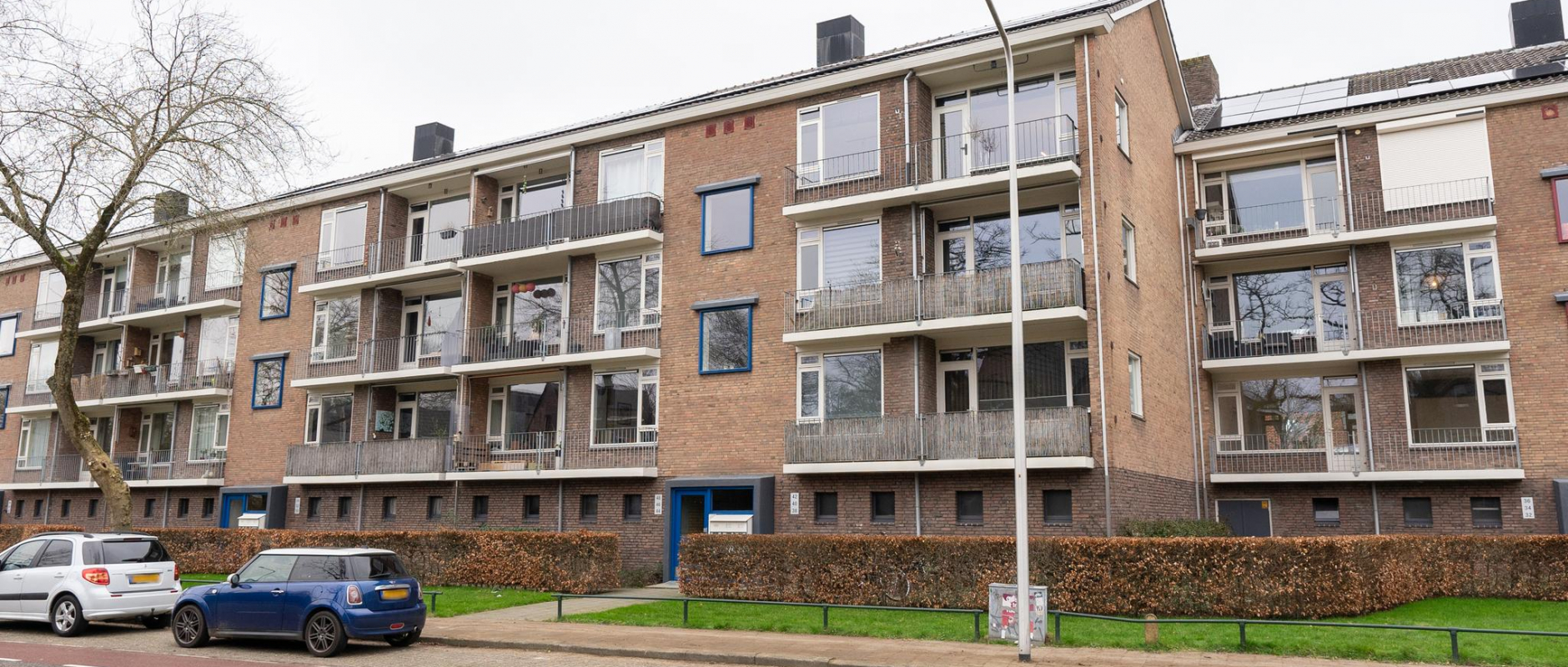 Woning te koop aan de Hogenkampsweg 44 te Zwolle