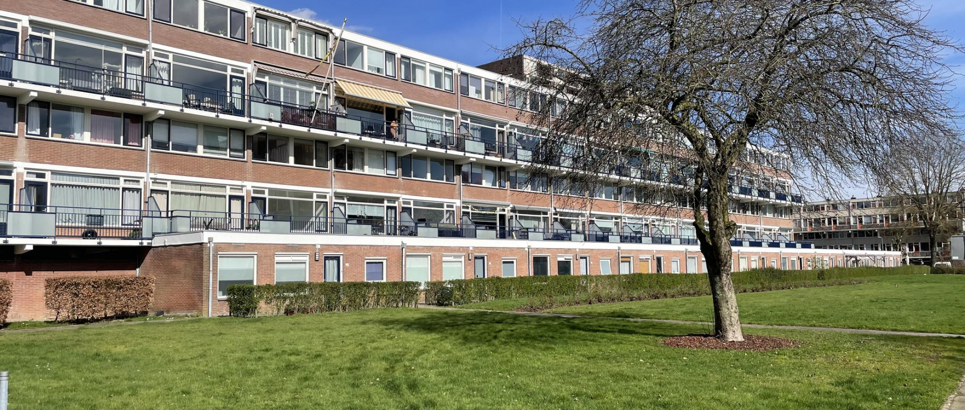 Woning te koop aan de Obrechtstraat 311 te Zwolle