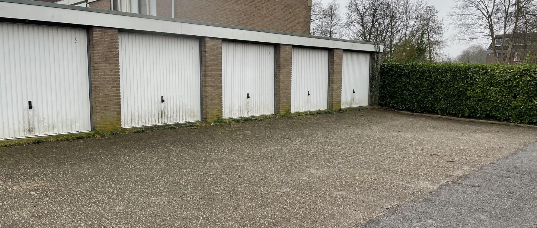 Woning te koop aan de Westeinder 2garage te Zwolle