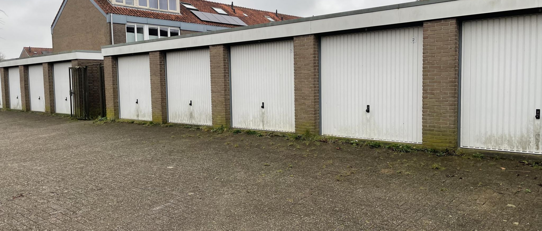 Woning te koop aan de Westeinder 2garage te Zwolle