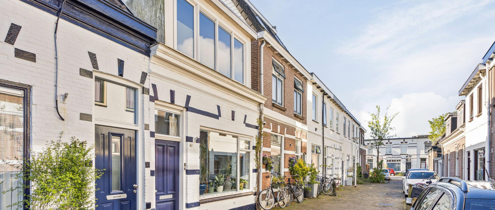 Woning te koop aan de Blokstraat 43 te Zwolle