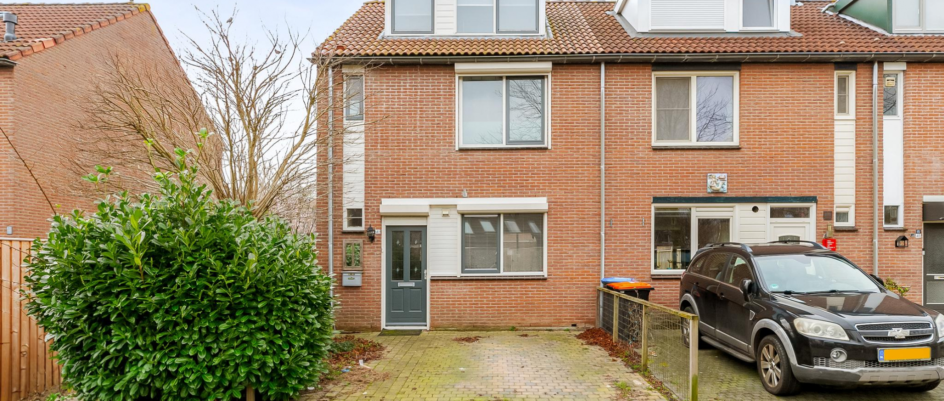 Woning te koop aan de Kamp 15 41 te Lelystad