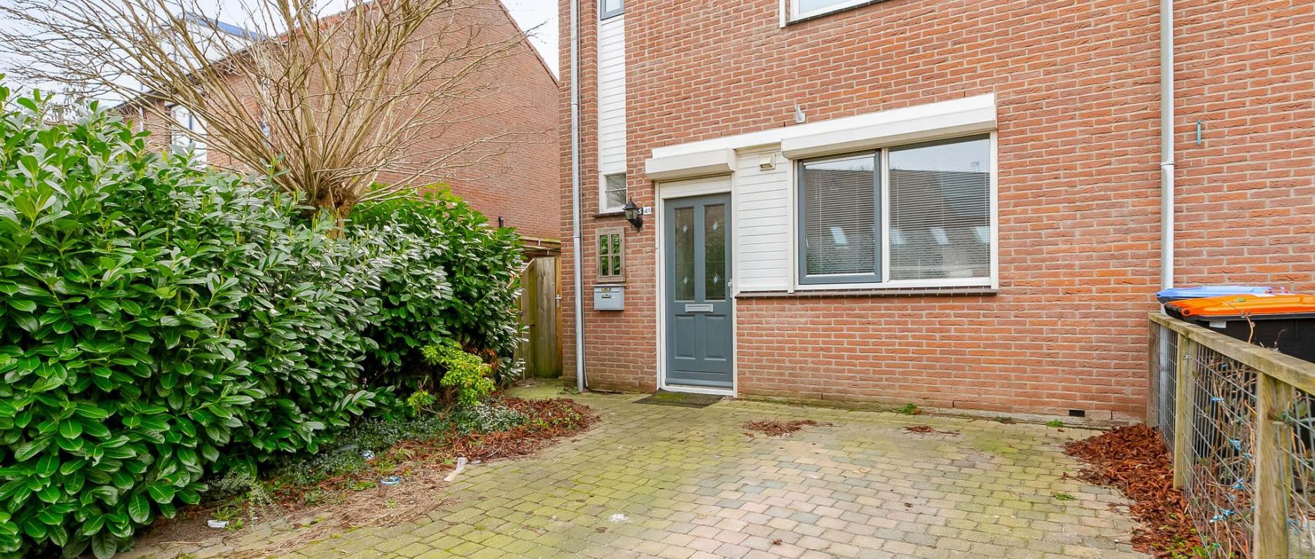 Woning te koop aan de Kamp 15 41 te Lelystad
