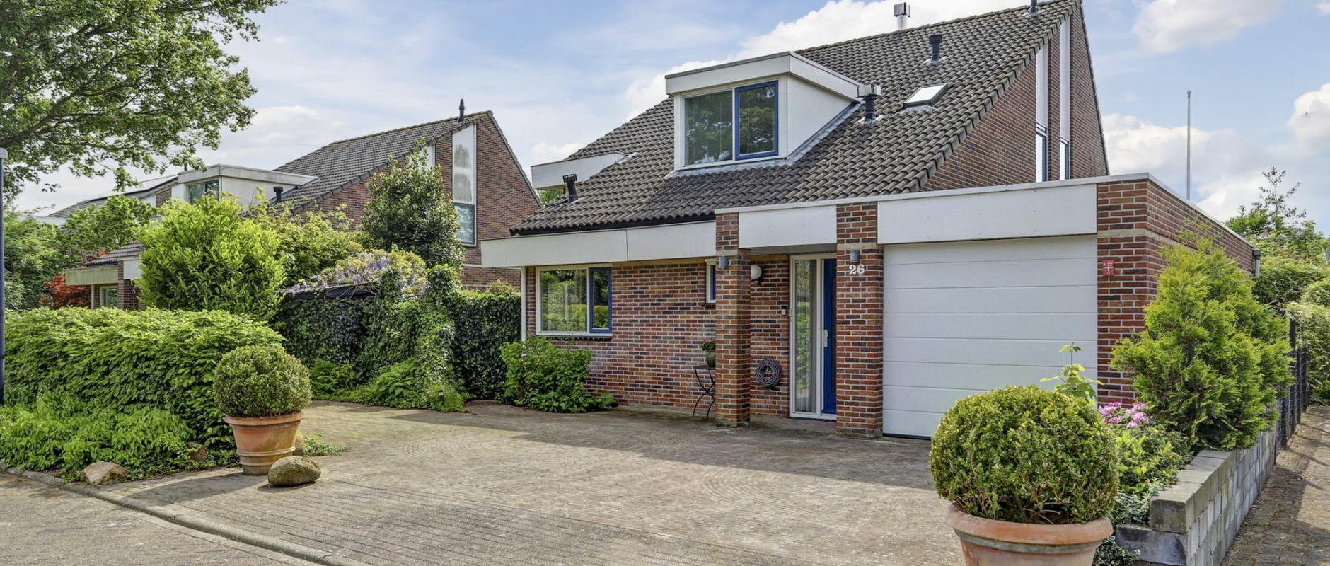 Woning te koop aan de Herfst 26 te Dronten