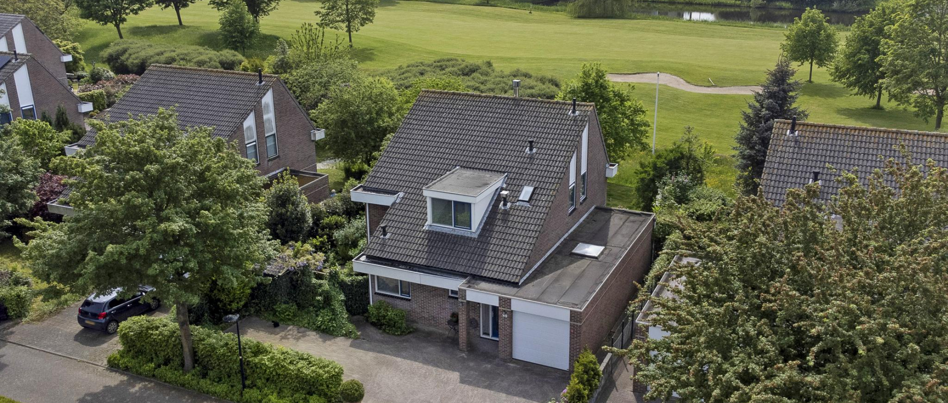 Woning te koop aan de Herfst 26 te Dronten