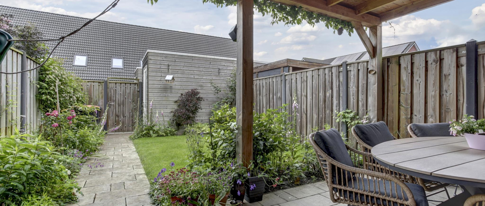 Woning te koop aan de Harenberg 52 te Biddinghuizen