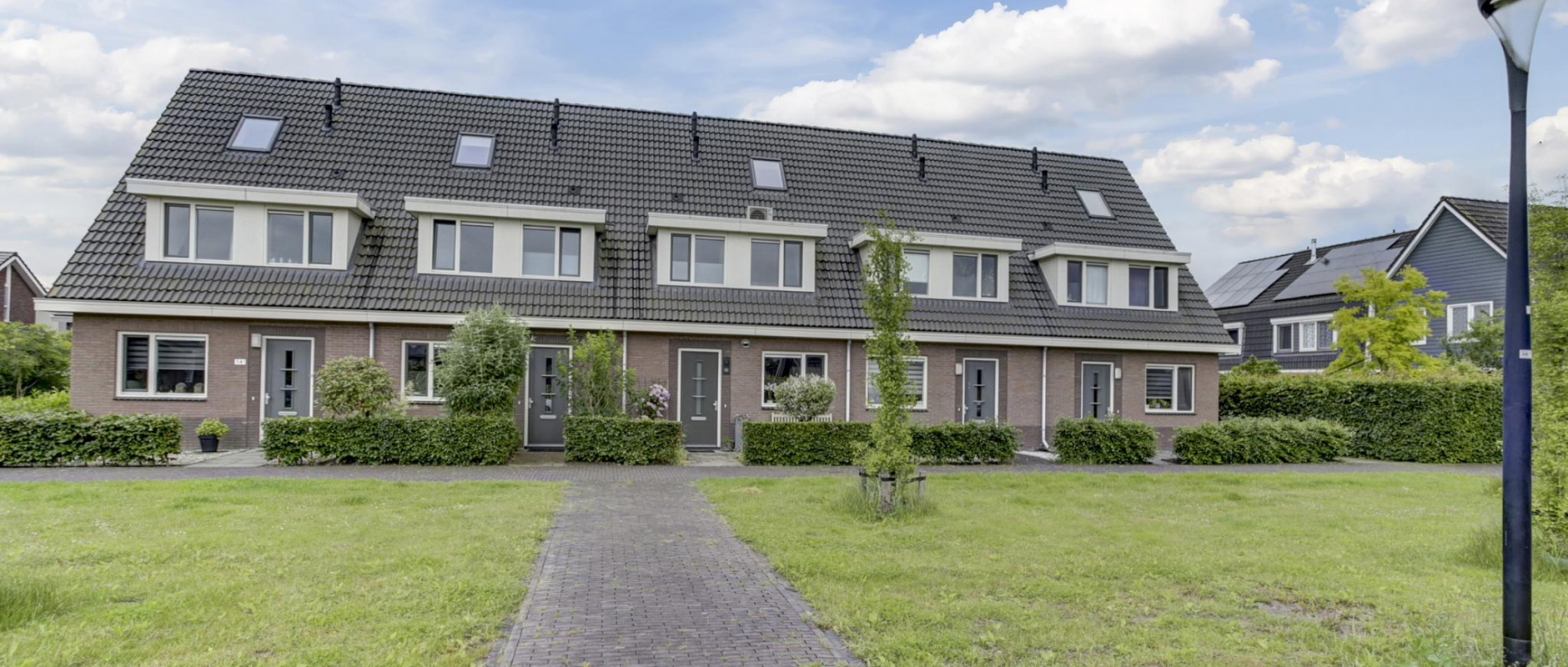 Woning te koop aan de Harenberg 52 te Biddinghuizen