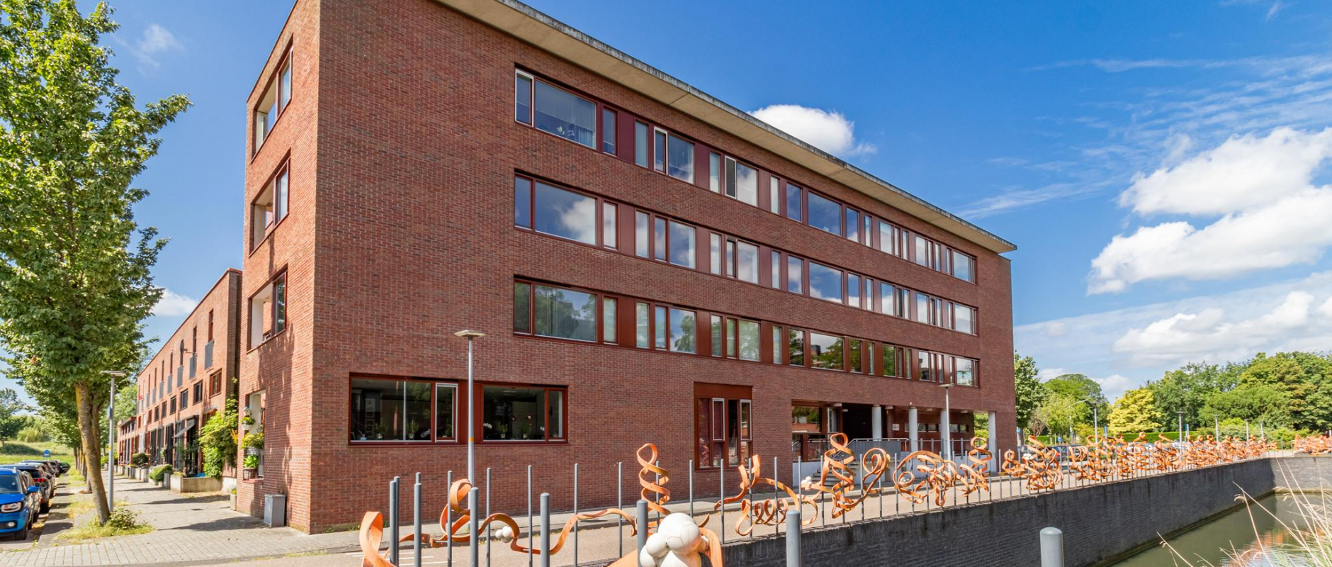 Woning te koop aan de Sjef van Kalmthoutstraat 28 te Hoofddorp