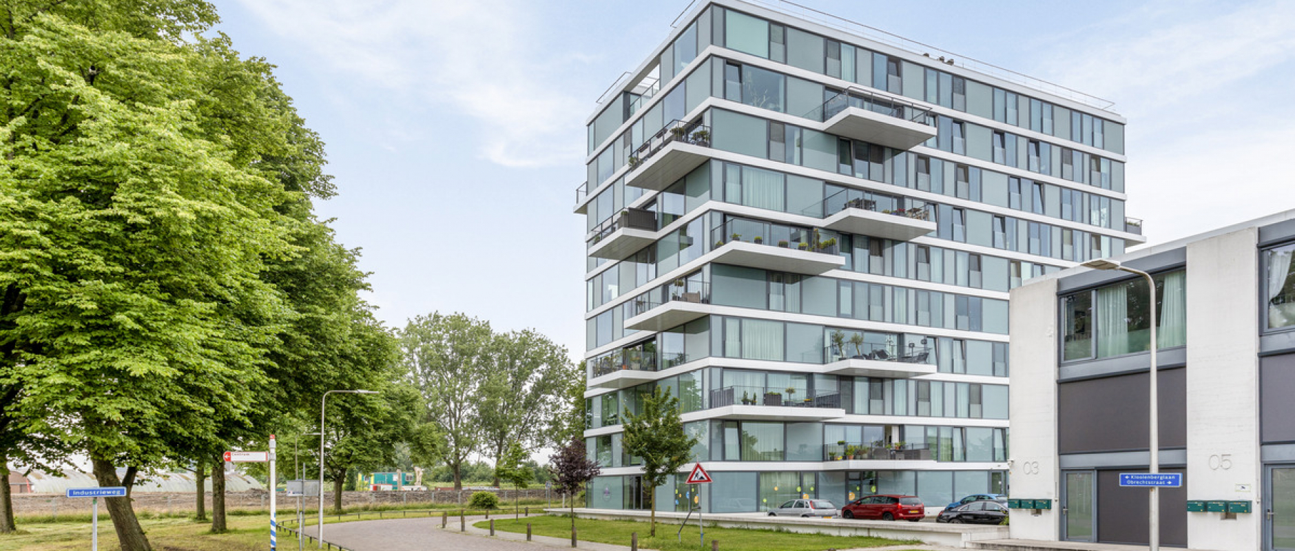Woning te koop aan de Klooienberglaan 36 te Zwolle