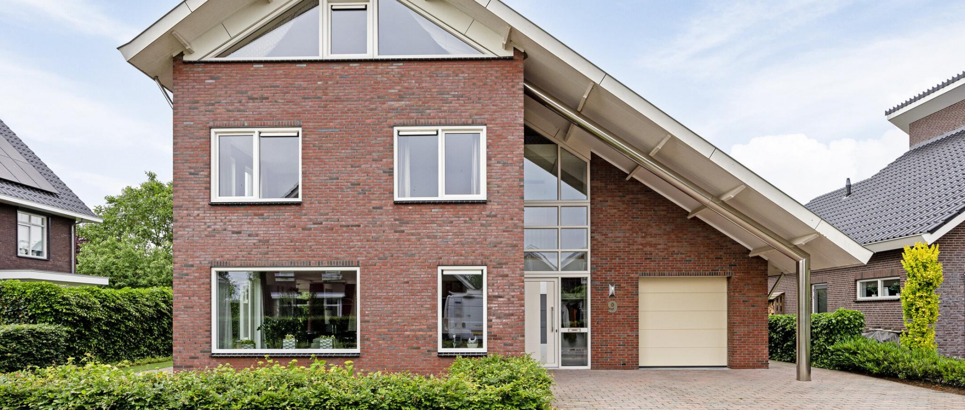Woning te koop aan de Ahnemstraat 9 te Zwolle