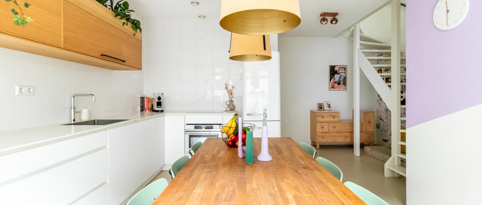 Woning te koop aan de Ben Brilstraat 5 te Amsterdam