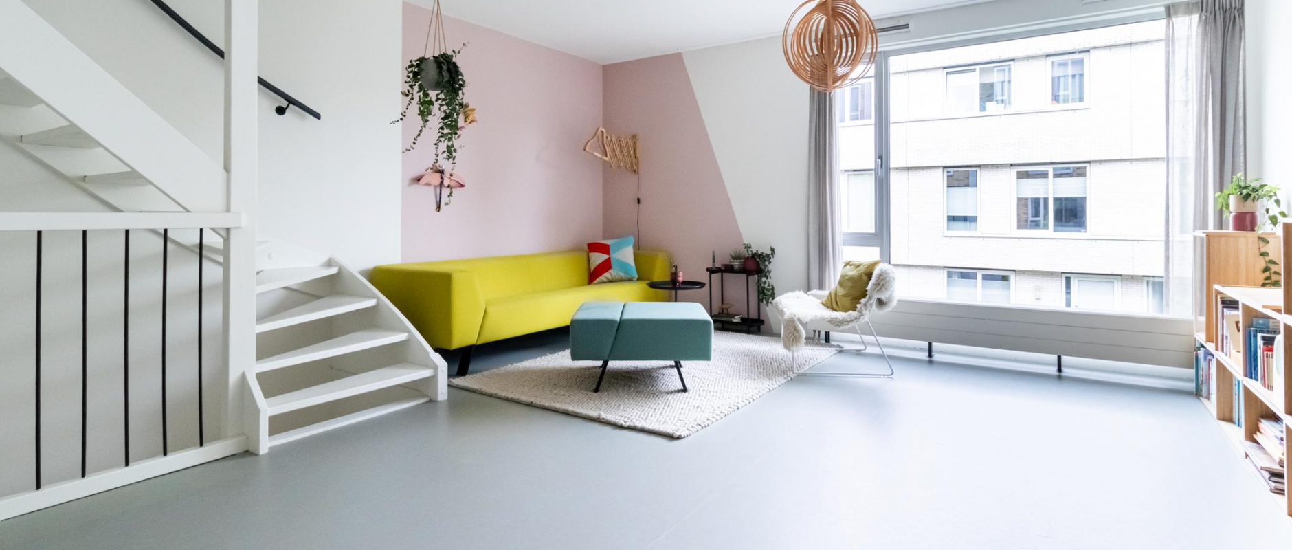 Woning te koop aan de Ben Brilstraat 5 te Amsterdam