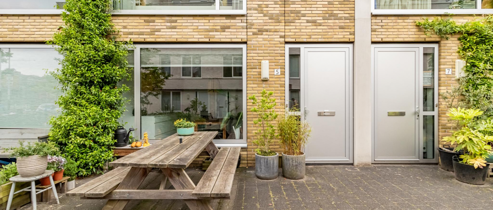 Woning te koop aan de Ben Brilstraat 5 te Amsterdam
