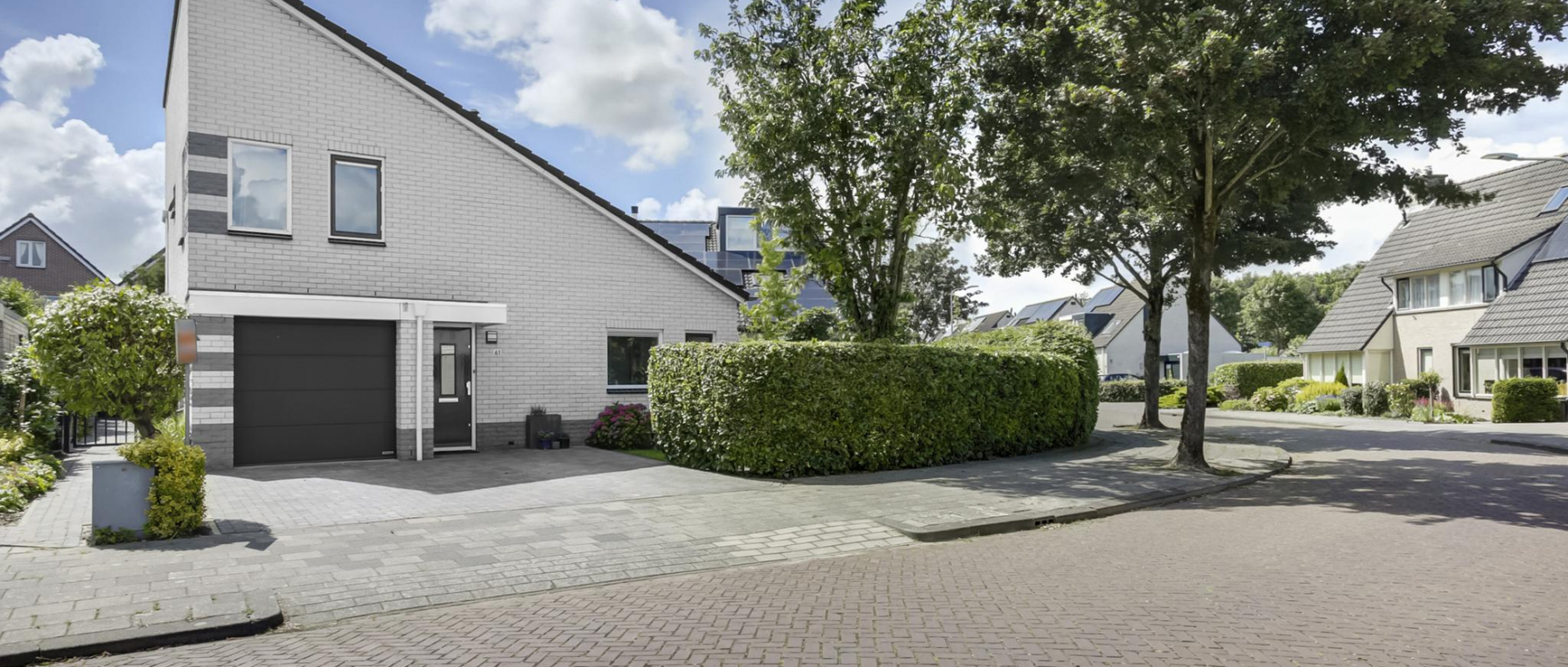 Woning te koop aan de De Morgen 61 te Dronten