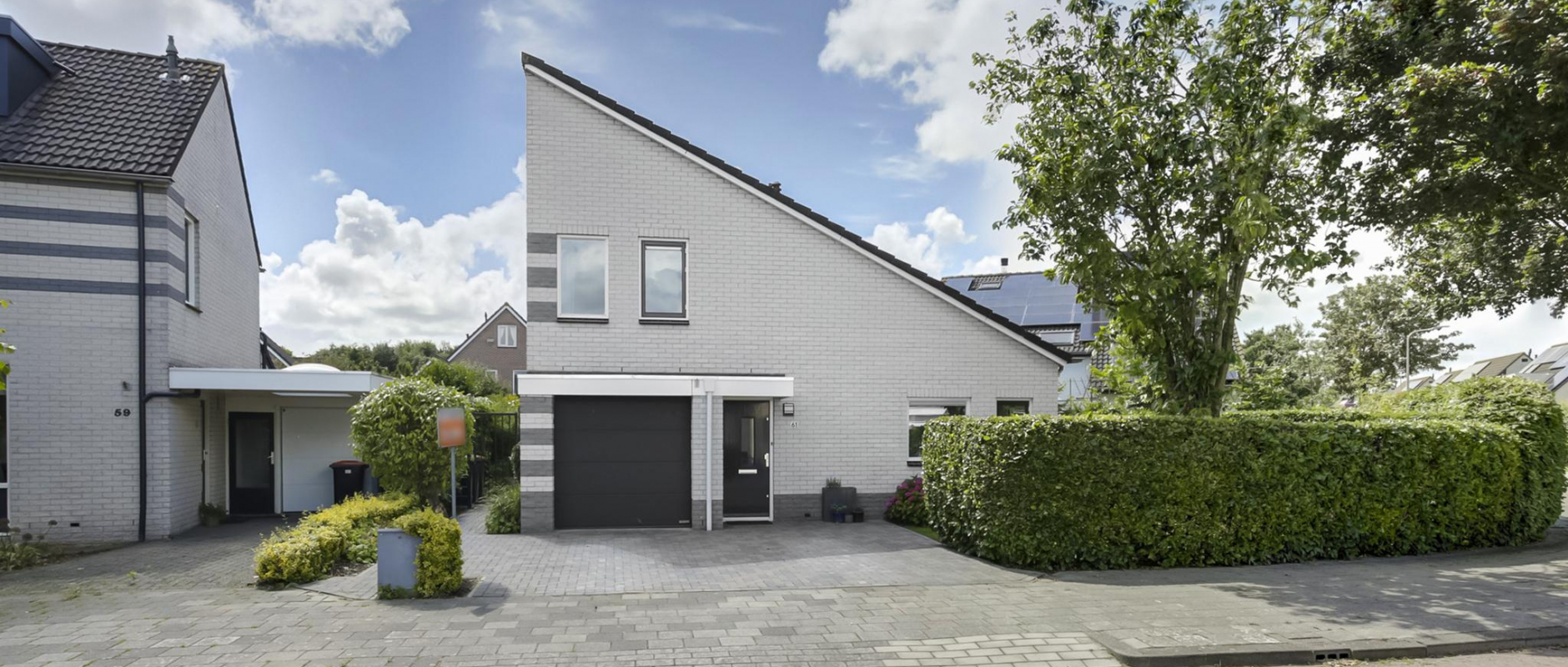 Woning te koop aan de De Morgen 61 te Dronten