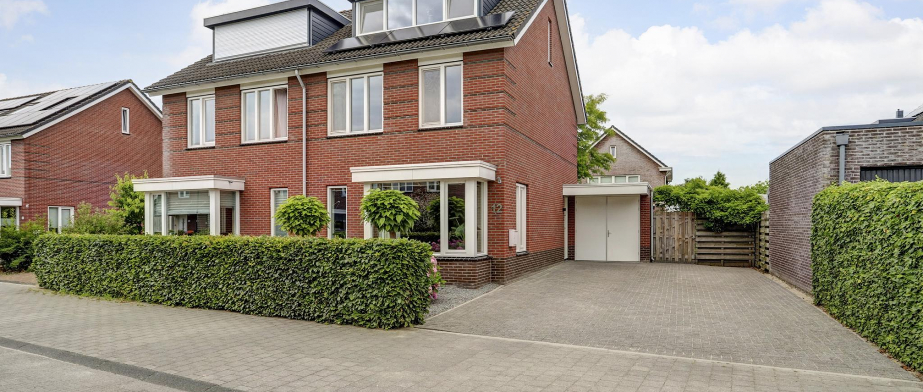 Woning te koop aan de Kleermakersgilde 12 te Dronten