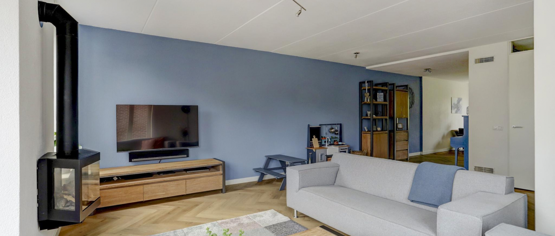 Woning te koop aan de Kleermakersgilde 12 te Dronten