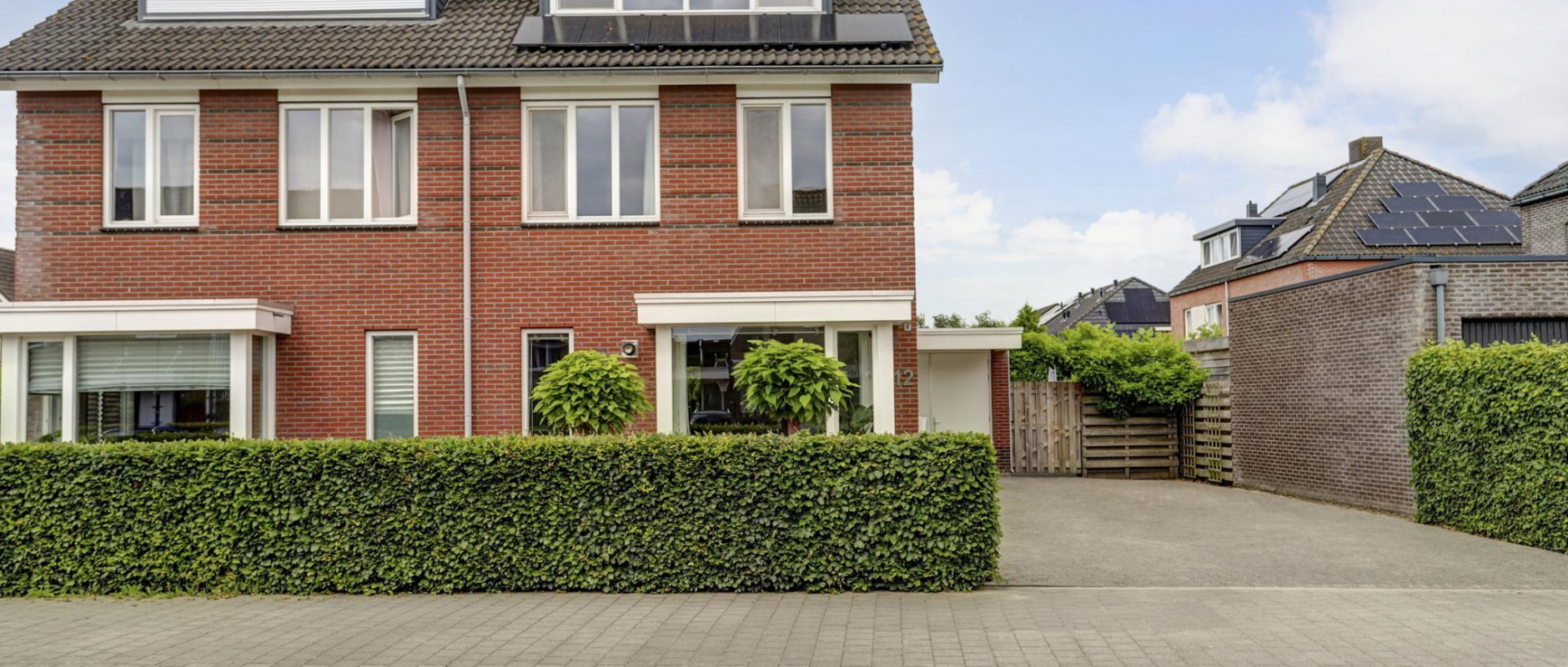 Woning te koop aan de Kleermakersgilde 12 te Dronten
