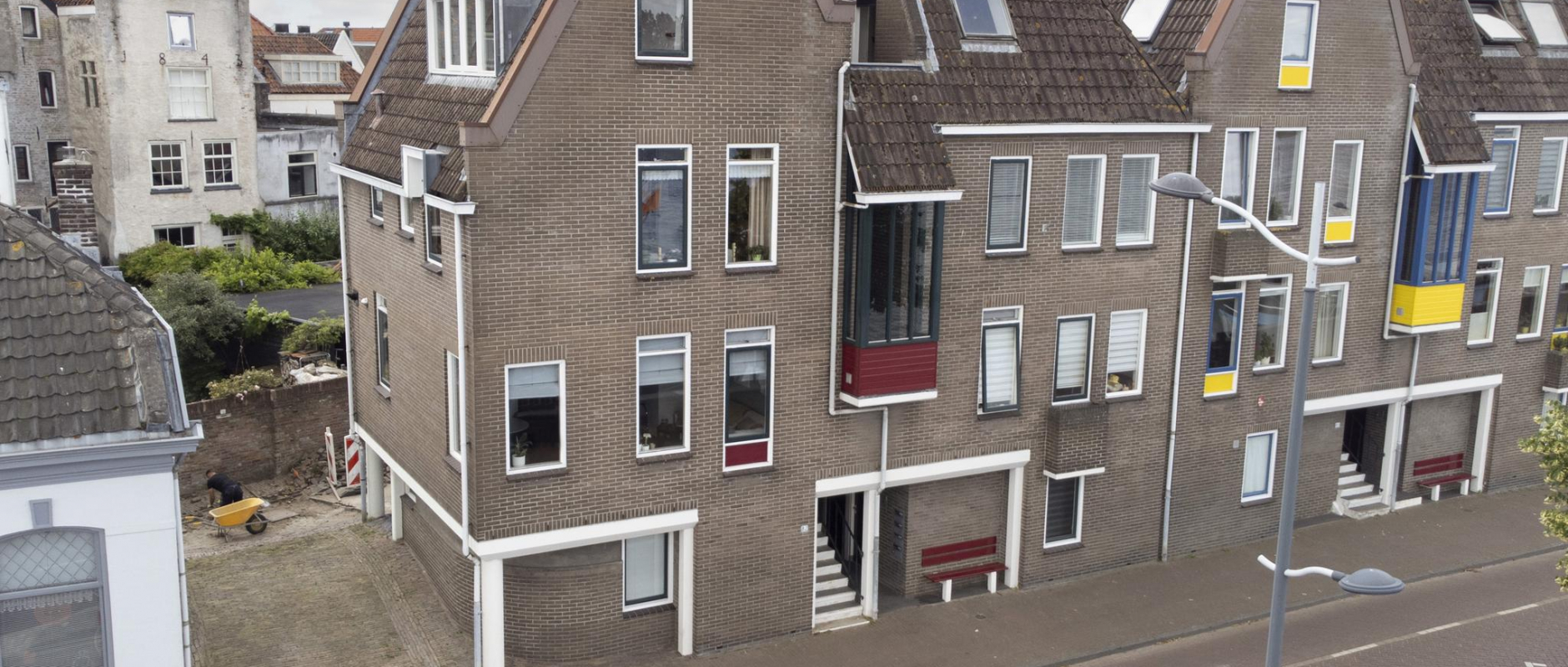 Woning te koop aan de IJsselkade 8203 te Kampen
