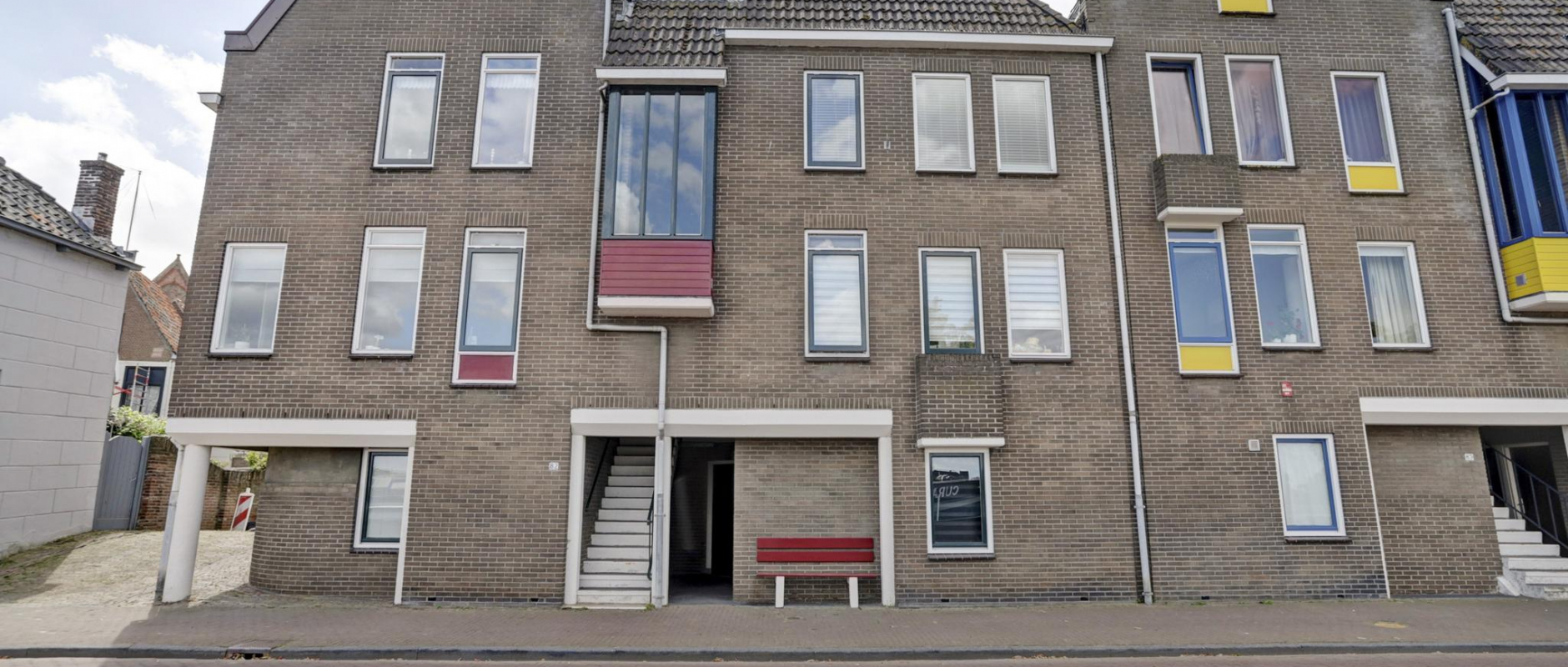 Woning te koop aan de IJsselkade 8203 te Kampen