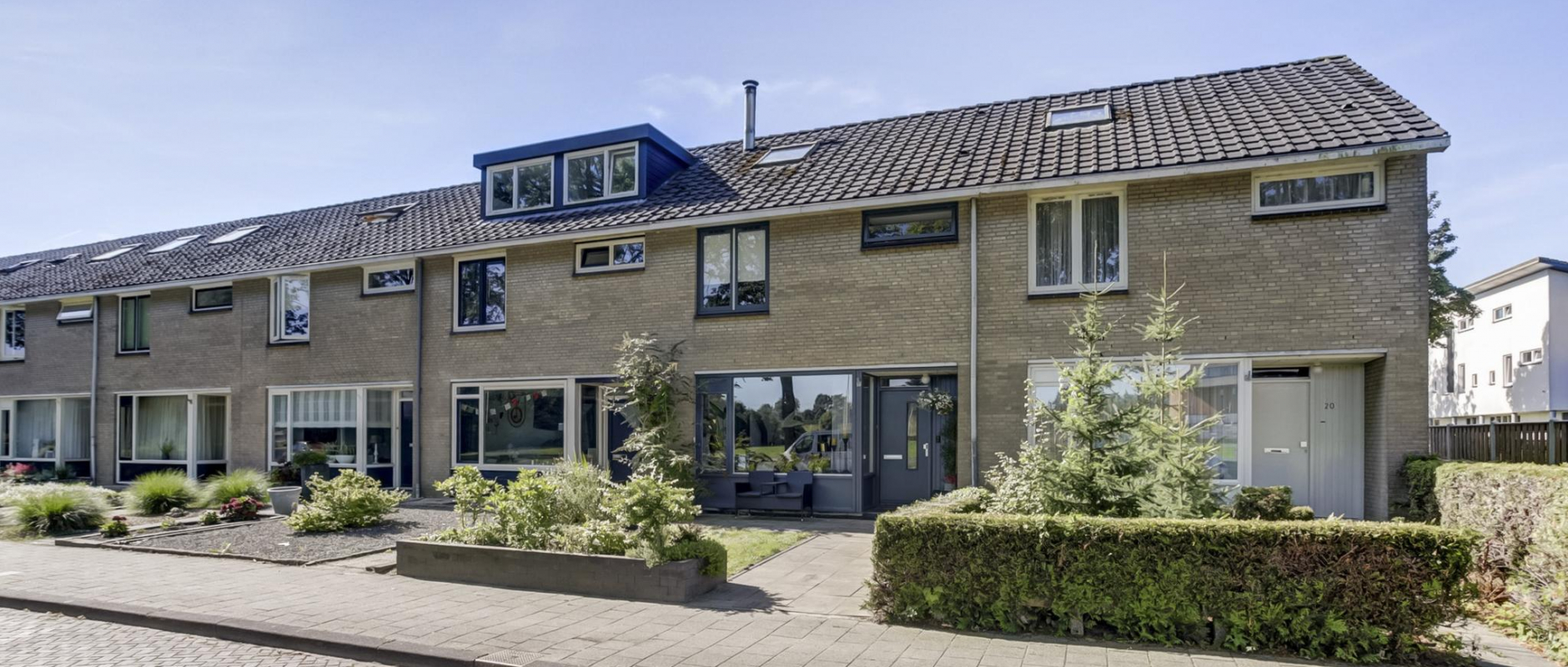 Woning te koop aan de De Morinel 22 te Dronten