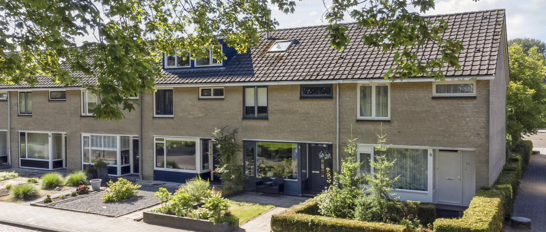 Woning te koop aan de De Morinel 22 te Dronten