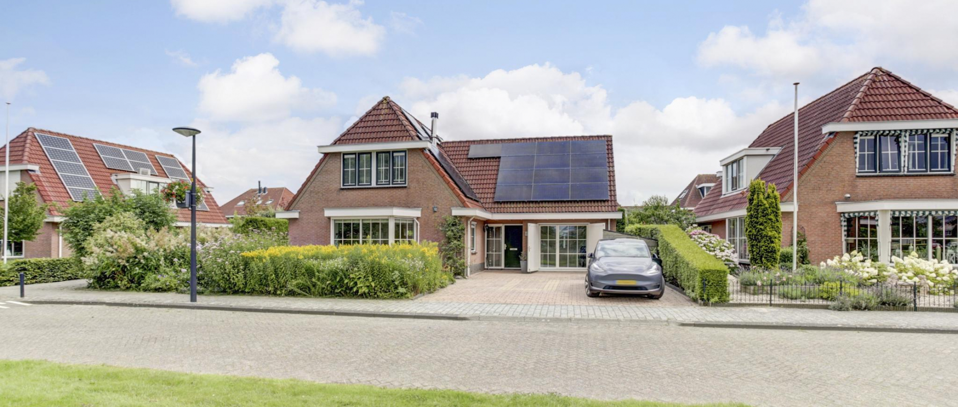 Woning te koop aan de Eurosingel 50 te Dronten