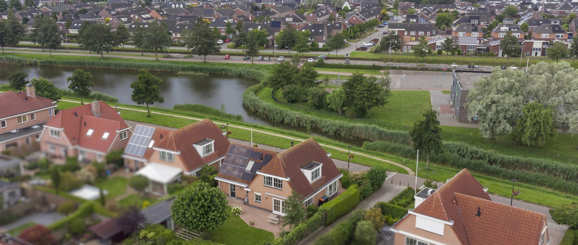 Woning te koop aan de Eurosingel 50 te Dronten