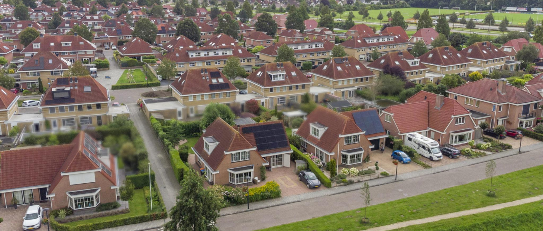 Woning te koop aan de Eurosingel 50 te Dronten