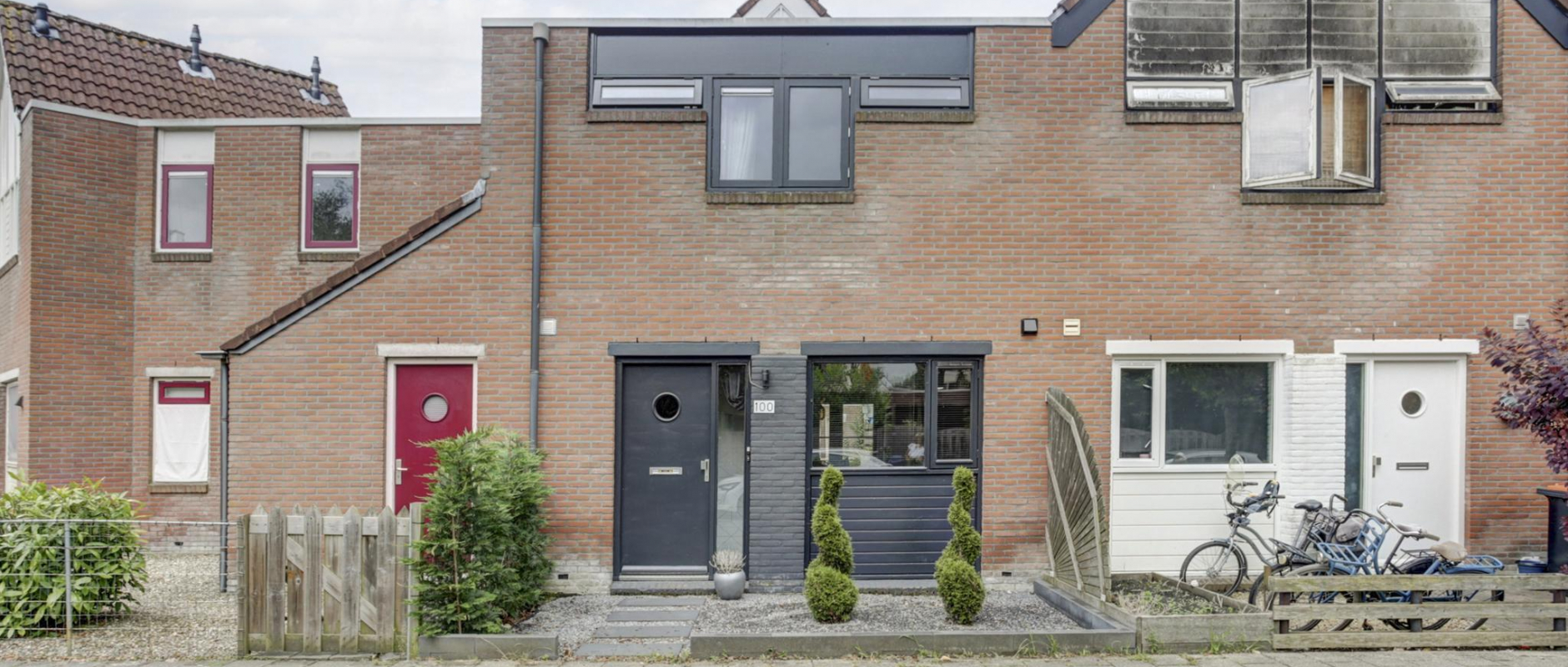 Woning te koop aan de Thomsonstraat 100 te Dronten