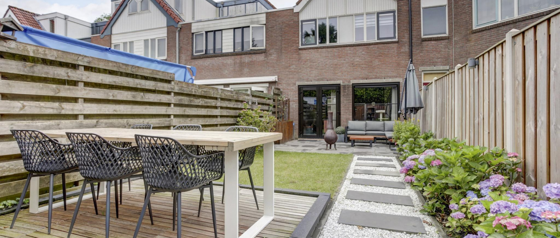 Woning te koop aan de Thomsonstraat 100 te Dronten
